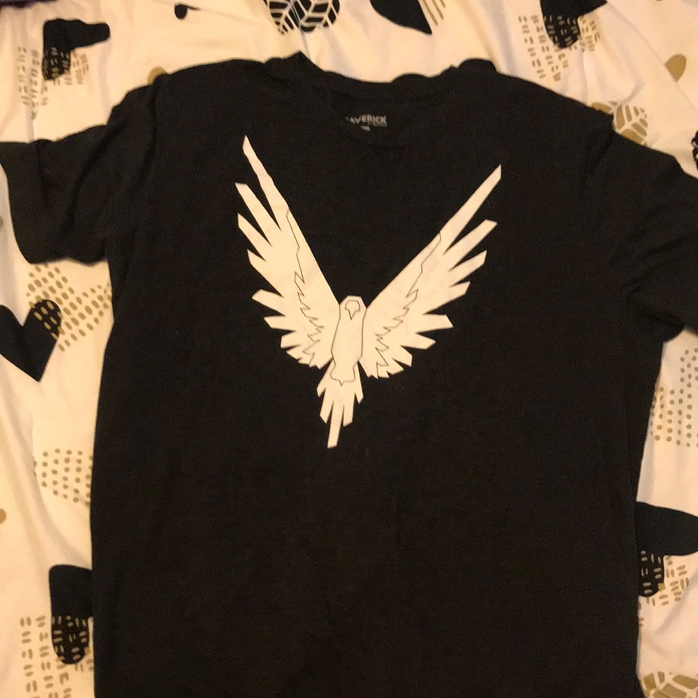 MAVERICK BY LOGAN PAUL T-SHIRT